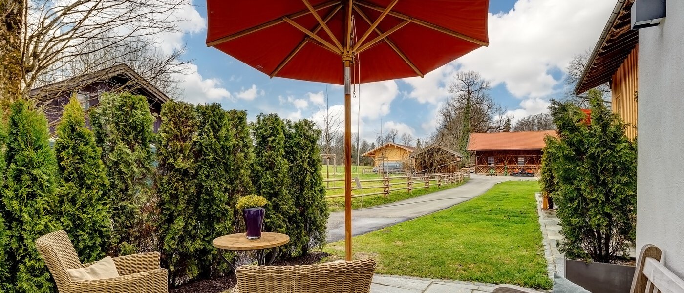 マンション Waakirchen 02 テラス・ポーチ 13412