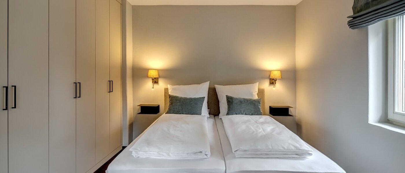 マンション Waakirchen 01 寝室 13412