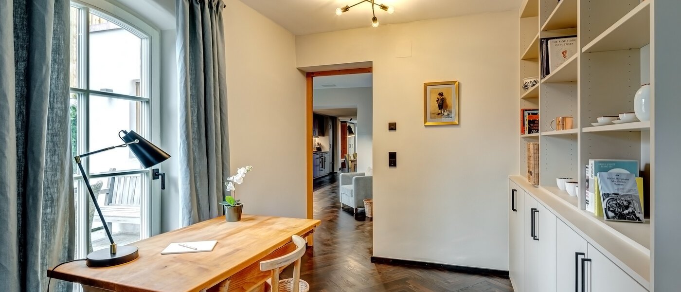 マンション Waakirchen 05 寝室 13412