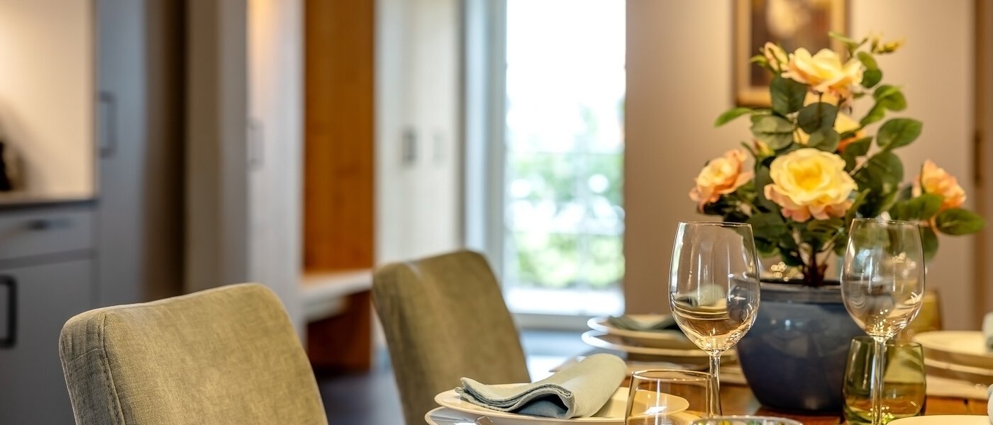 マンション Waakirchen 03 リビングエリア 13412