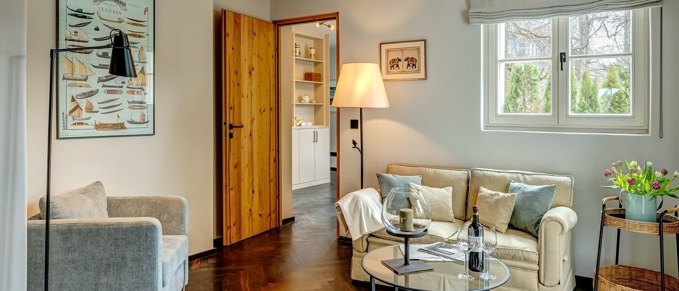 マンション Waakirchen 04 リビングエリア 13412