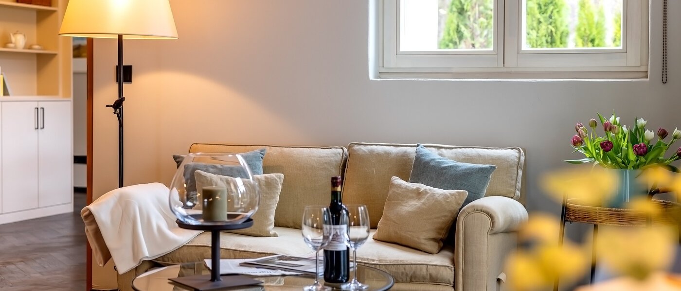 マンション Waakirchen 05 リビングエリア 13412