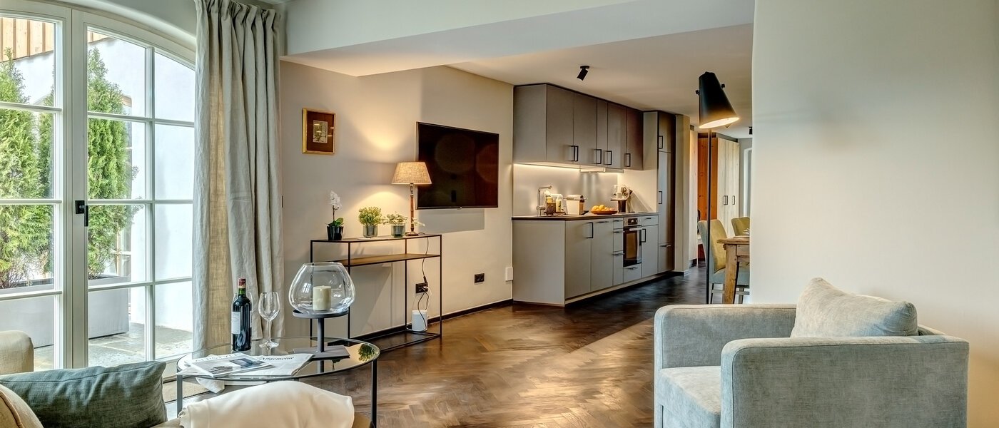 マンション Waakirchen 07 リビングエリア 13412