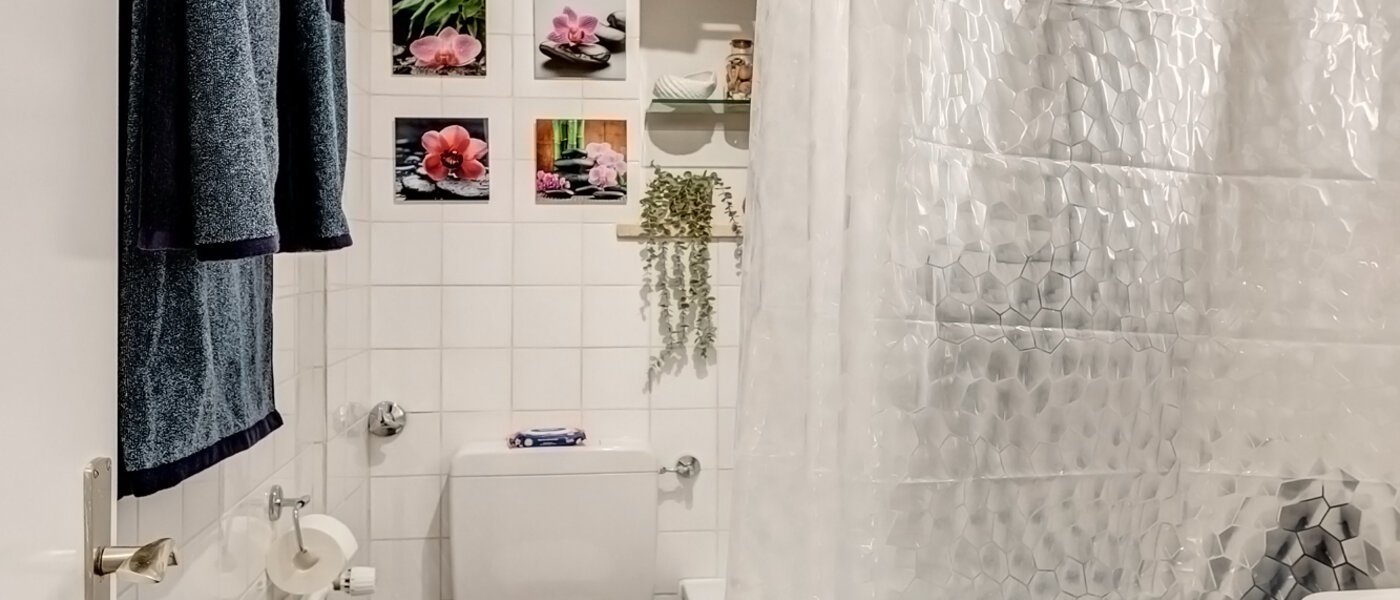 マンション München Lehel 02 浴室 13416