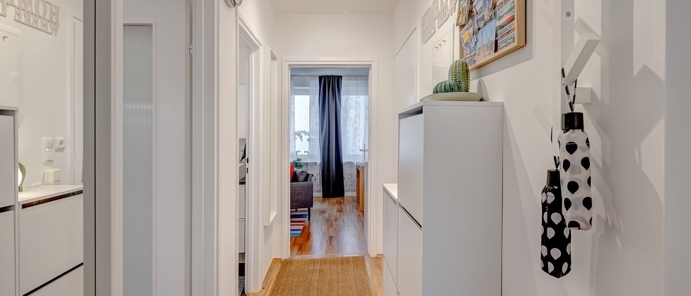 マンション München Lehel 02 玄関入り口 13416