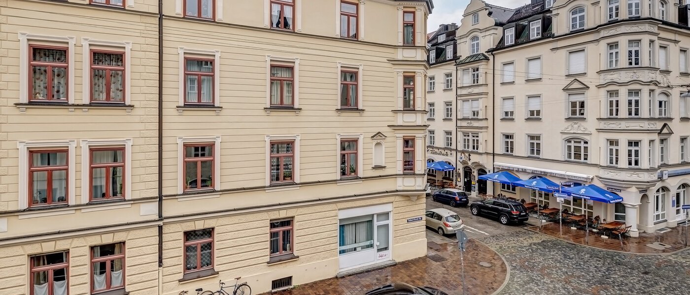 マンション München Lehel 03 物件からの眺め 13416