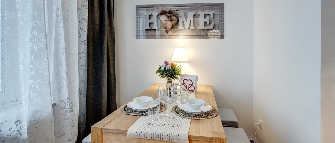 マンション München Lehel 04 リビングエリア 13416