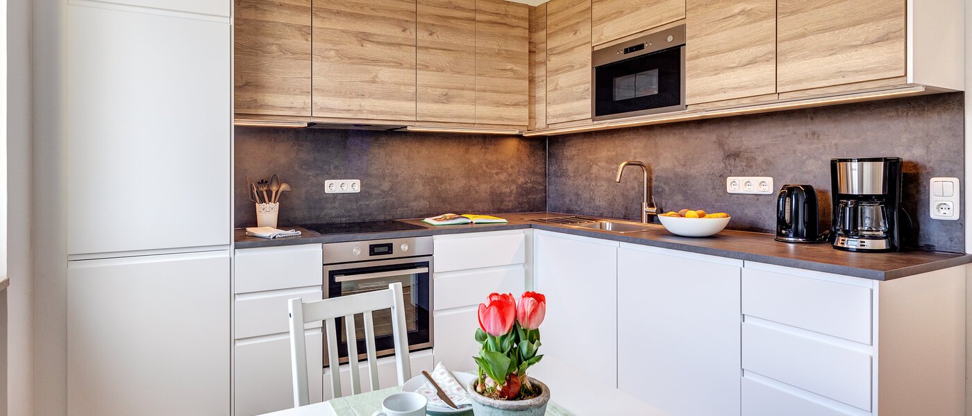 マンション München Aubing 01 キッチン 13422