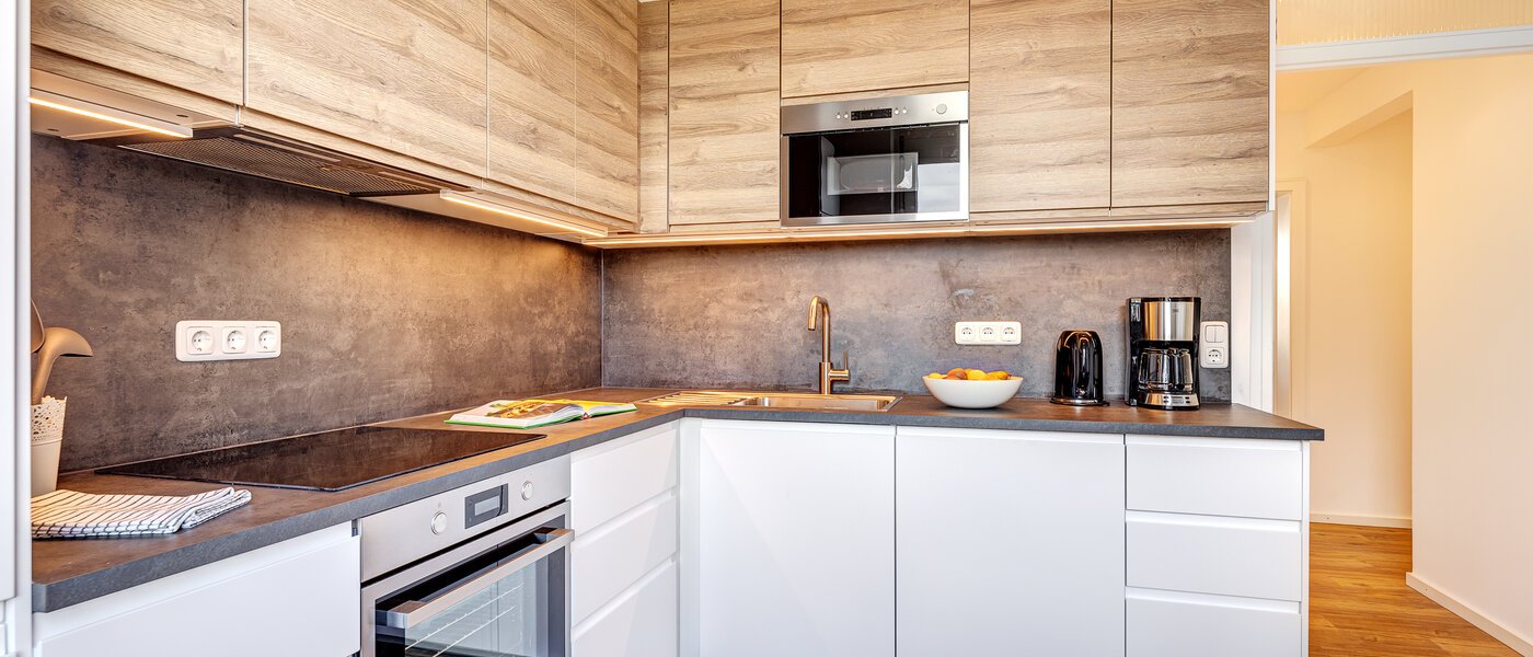 マンション München Aubing 02 キッチン 13422