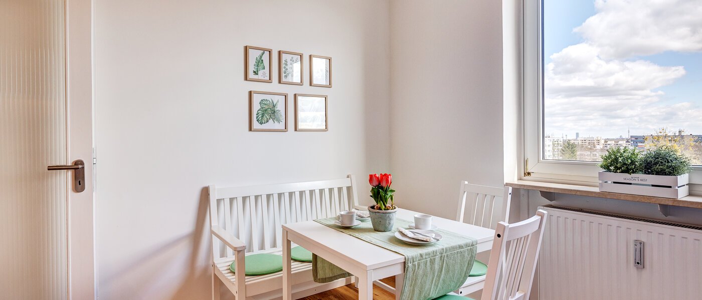 マンション München Aubing 03 キッチン 13422