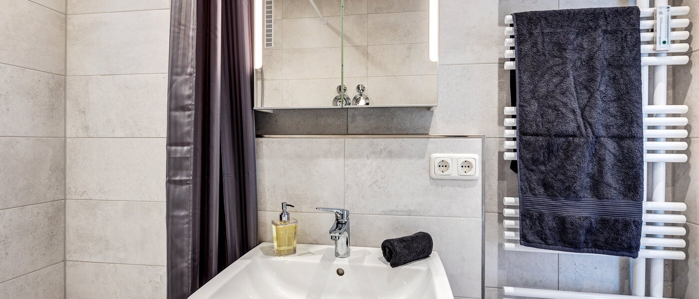 マンション München Aubing 02 浴室 13422