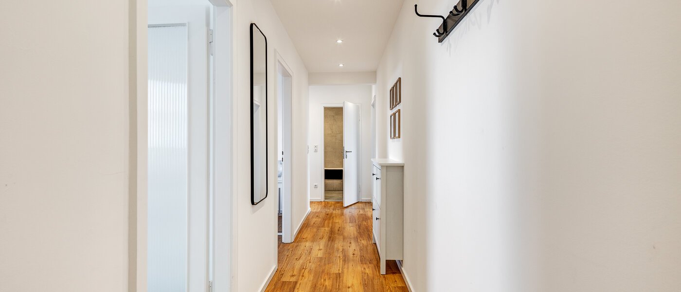 マンション München Aubing 01 玄関入り口 13422