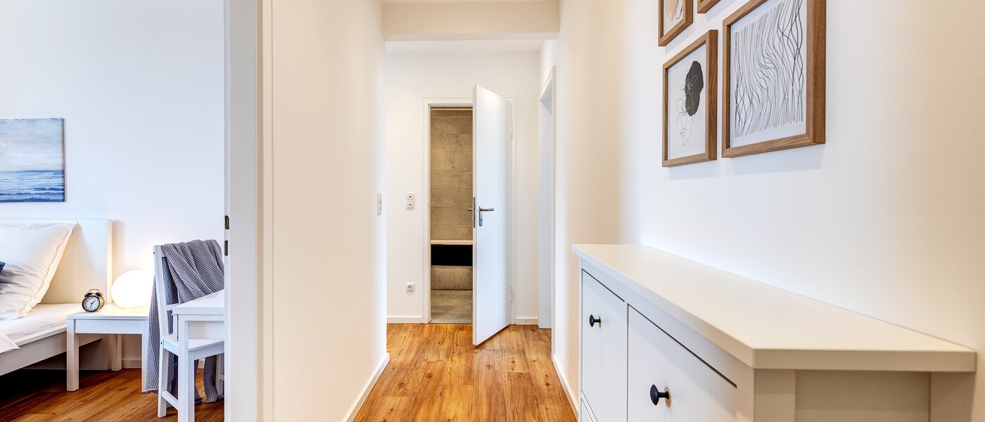 マンション München Aubing 02 玄関入り口 13422