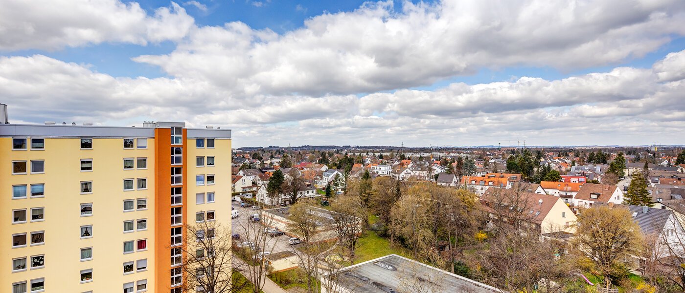 マンション München Aubing 02 物件からの眺め 13422