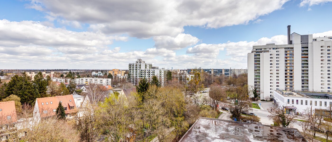 マンション München Aubing 03 物件からの眺め 13422