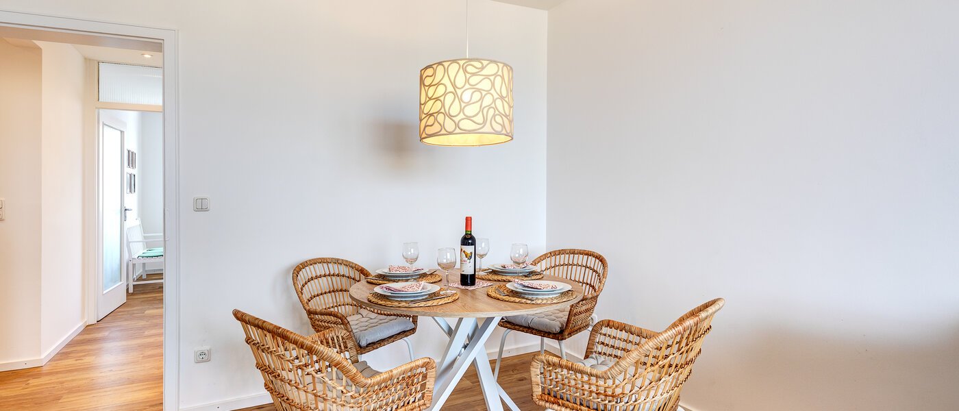 マンション München Aubing 04 リビングエリア 13422