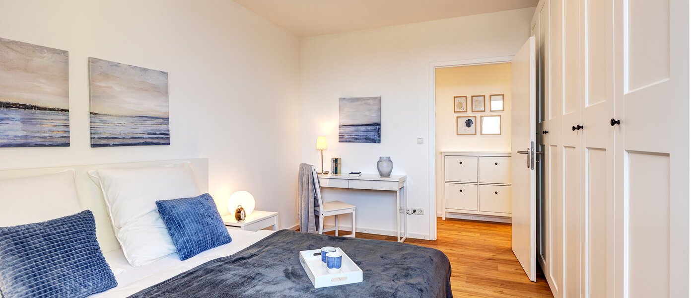 マンション München Aubing 02 1. 寝室 13422