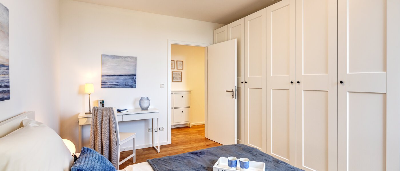 マンション München Aubing 03 1. 寝室 13422