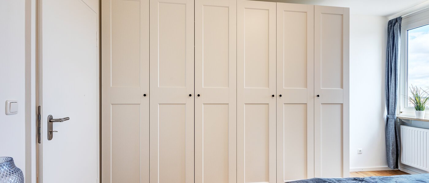 マンション München Aubing 04 1. 寝室 13422