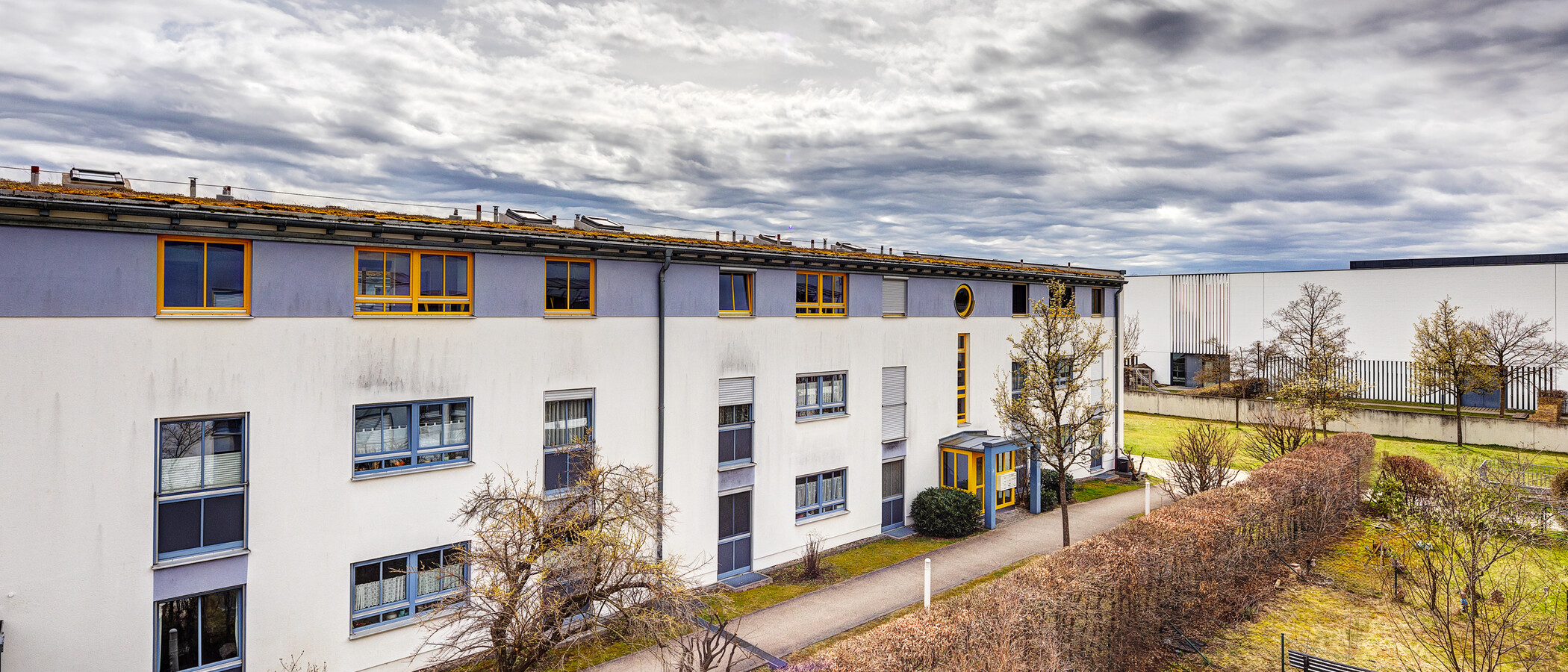 マンション München Messestadt Riem 02 物件からの眺め 13423
