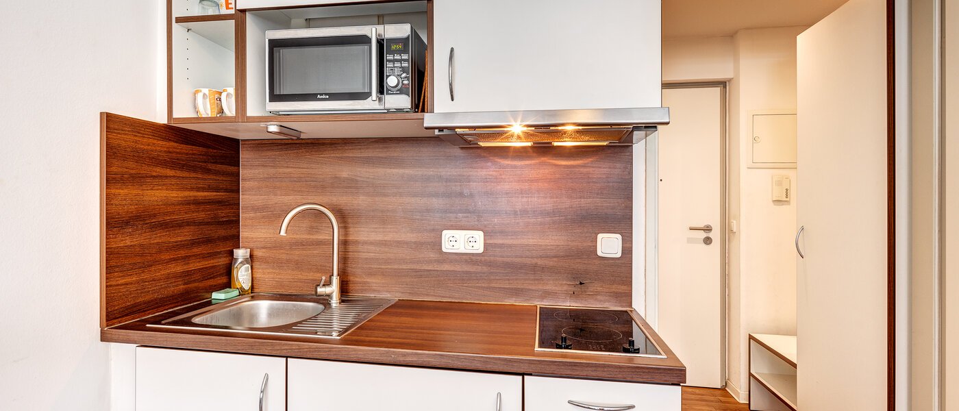 マンション München Milbertshofen 01 キッチン 13431