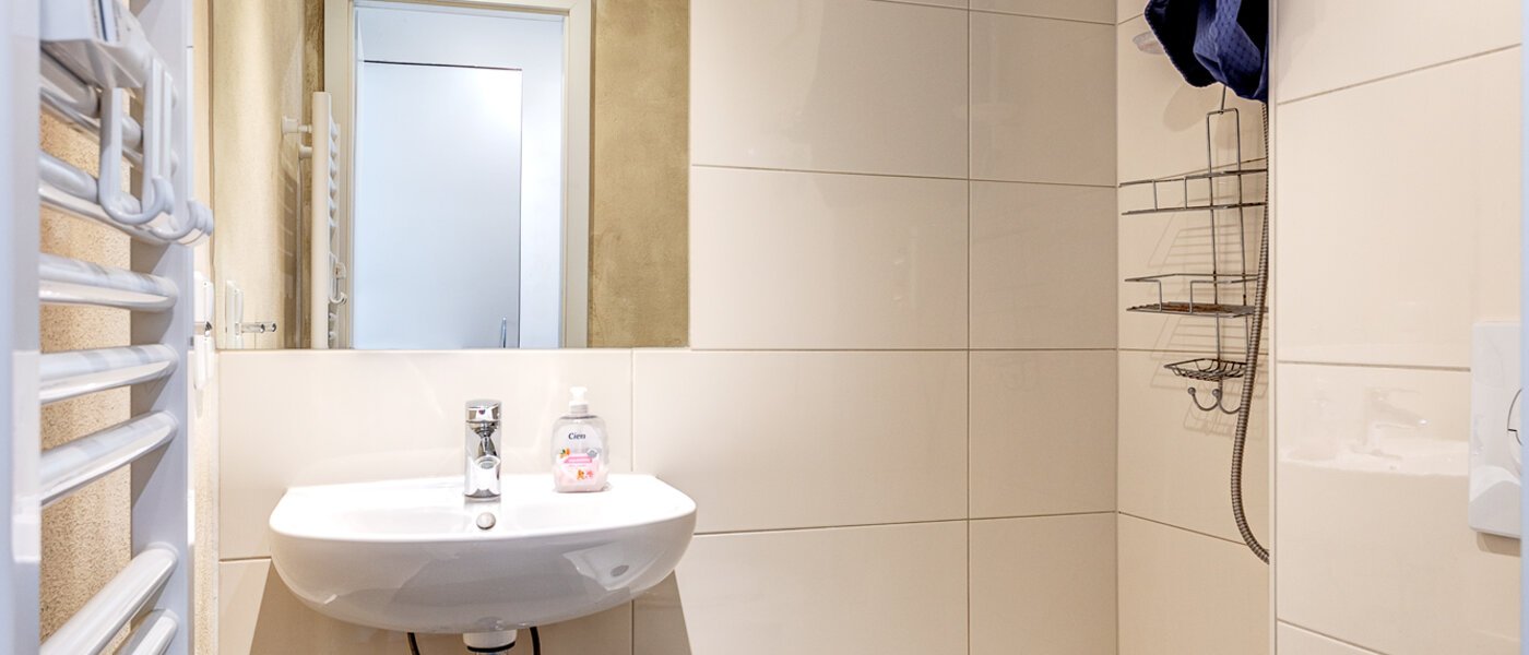 マンション München Milbertshofen 01 浴室 13431