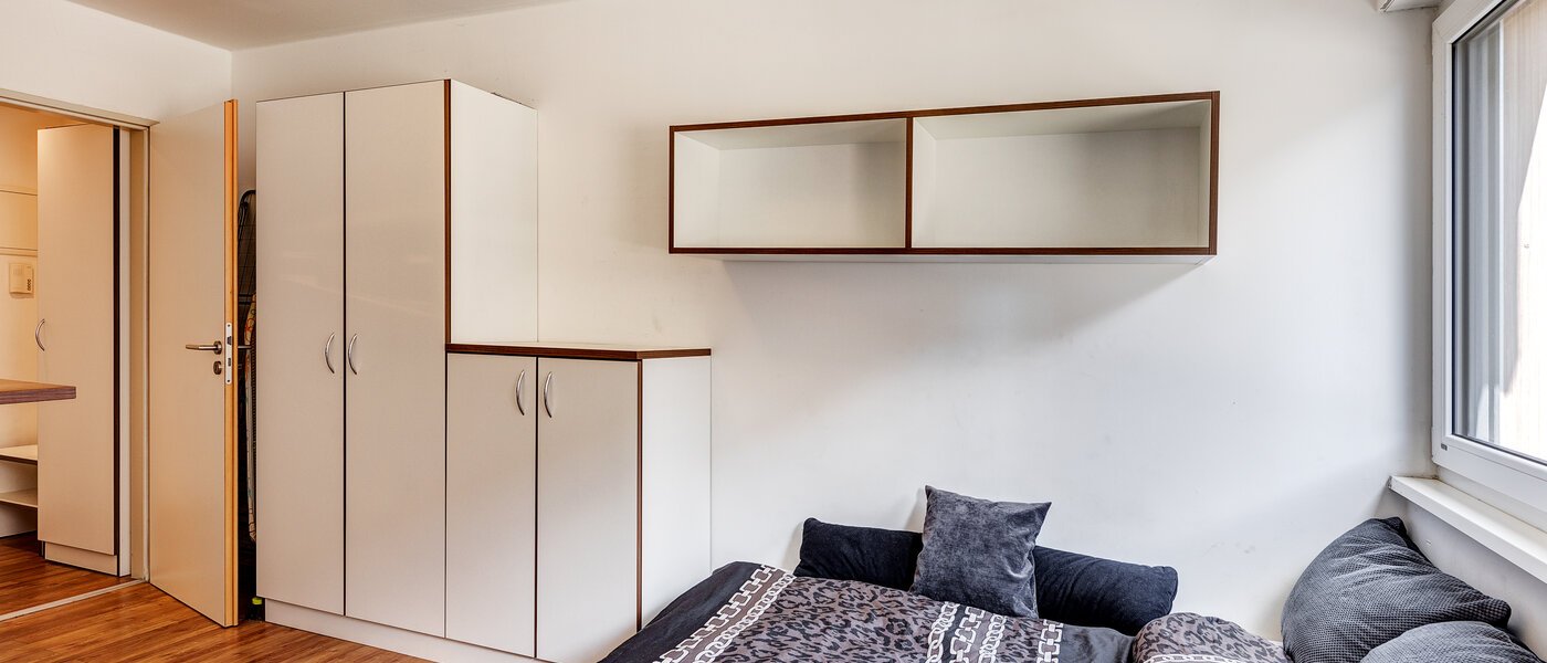 マンション München Milbertshofen 01 スリーピングアリア 13431