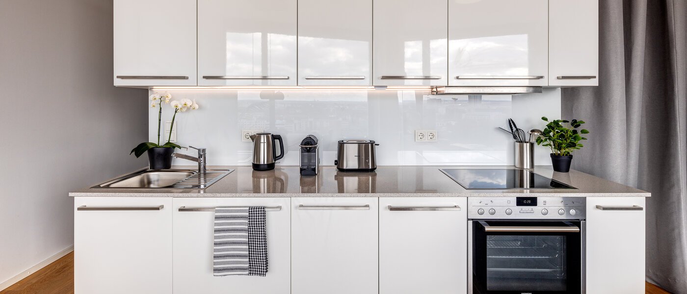 マンション München Nymphenburg 01 キッチン 13432