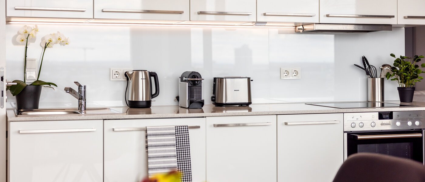 マンション München Nymphenburg 02 キッチン 13432