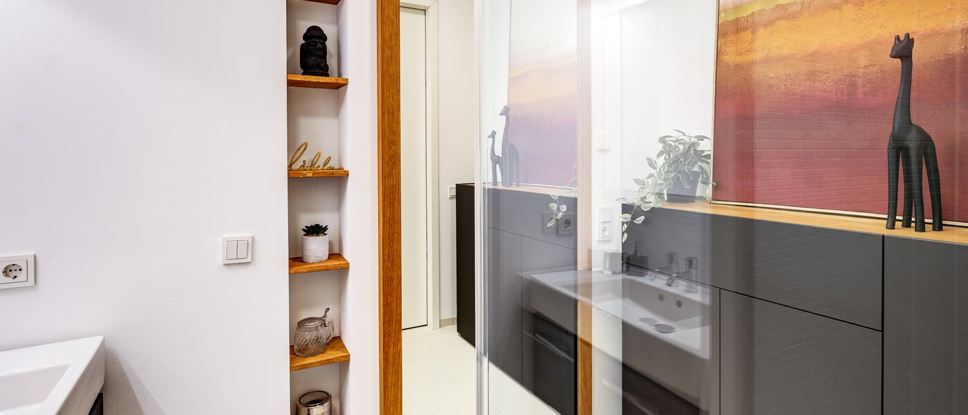 マンション München Nymphenburg 02 浴室 13432