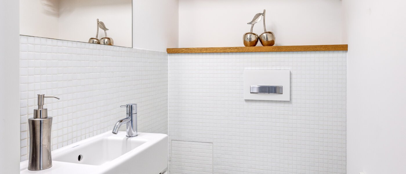 マンション München Nymphenburg 01 WC 13432