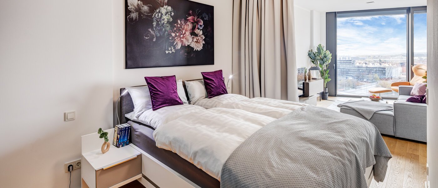 マンション München Nymphenburg 01 スリーピングアリア 13432