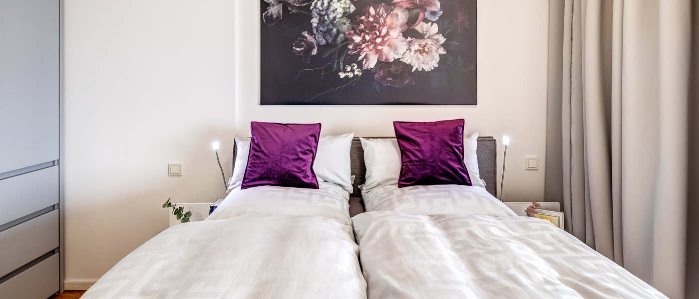 マンション München Nymphenburg 02 スリーピングアリア 13432