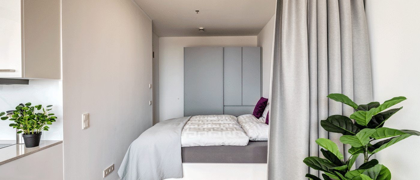 マンション München Nymphenburg 03 スリーピングアリア 13432