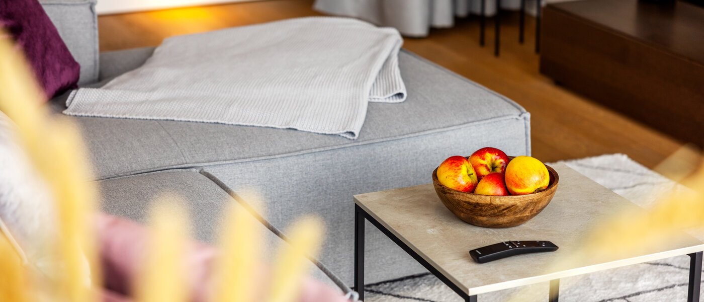 マンション München Nymphenburg 05 リビングエリア 13432