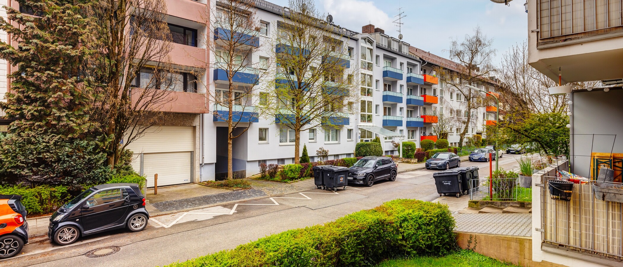 マンション München Sendling-Westpark 02 物件からの眺め 13445