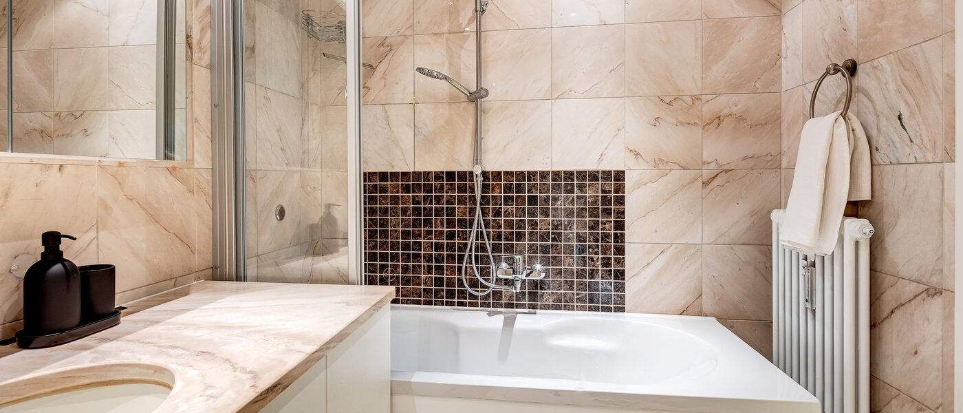 マンション München Schwabing - Alte Heide 02 浴室 13448