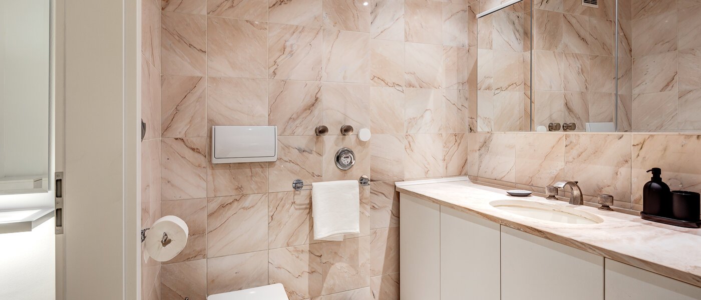 マンション München Schwabing - Alte Heide 03 浴室 13448