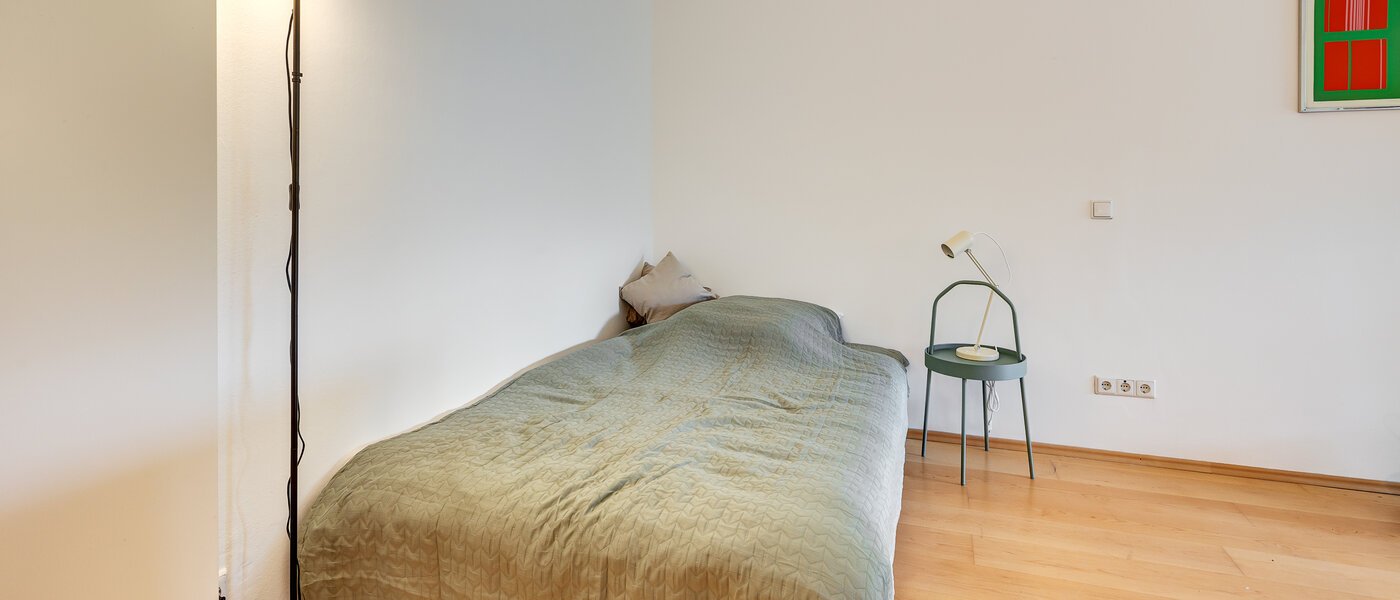 マンション München Schwabing - Alte Heide 01 スリーピングアリア 13448