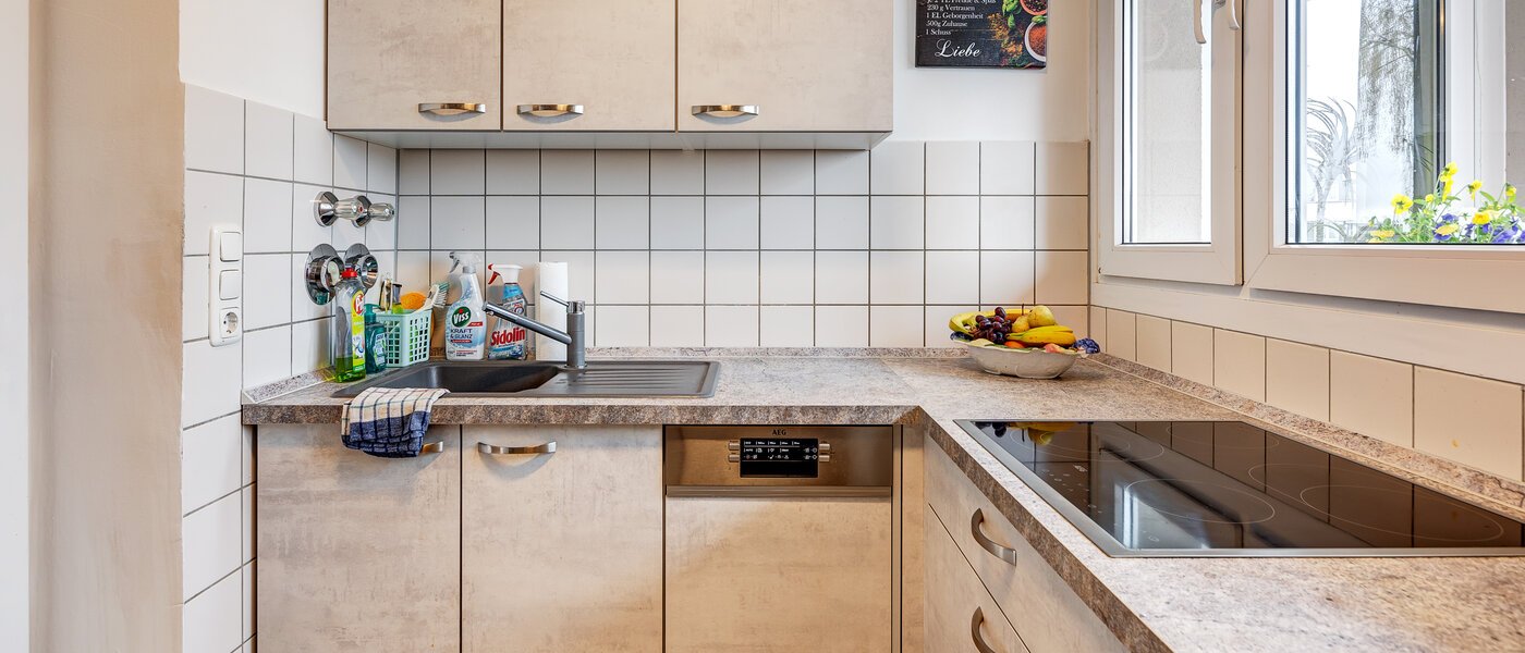 マンション Ottobrunn 03 キッチン 13449