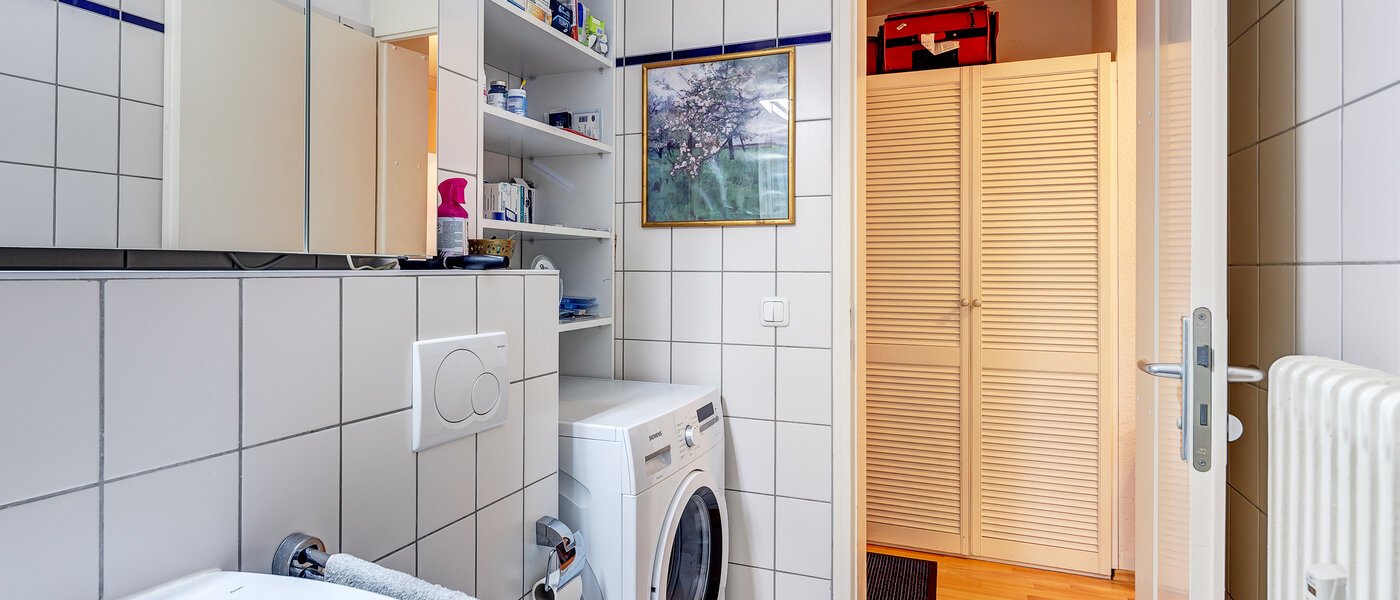 マンション Ottobrunn 02 浴室 13449