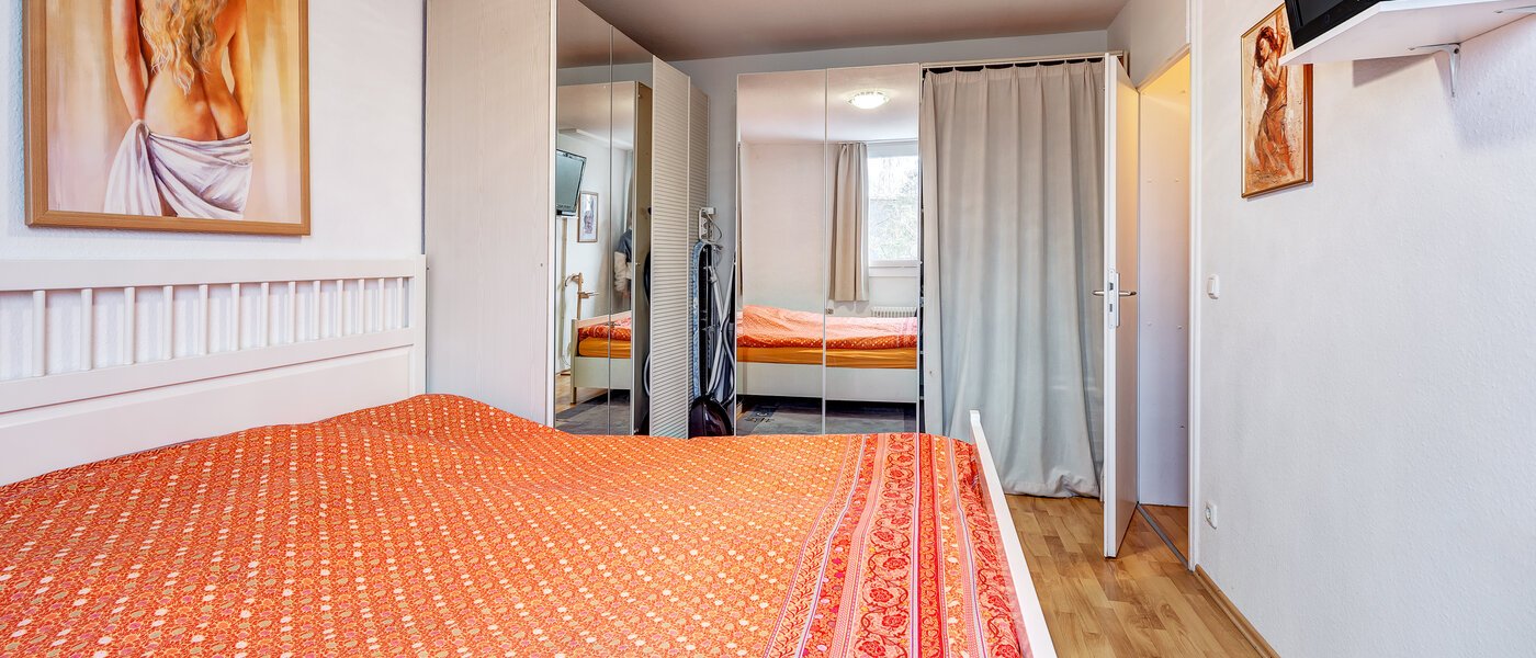 マンション Ottobrunn 03 寝室 13449