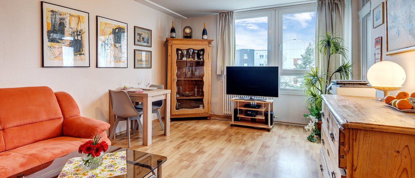 マンション Ottobrunn 01 リビングエリア 13449