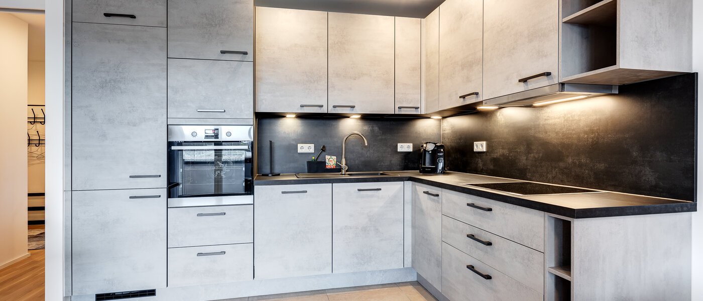 マンション München Moosach 01 キッチン 13450