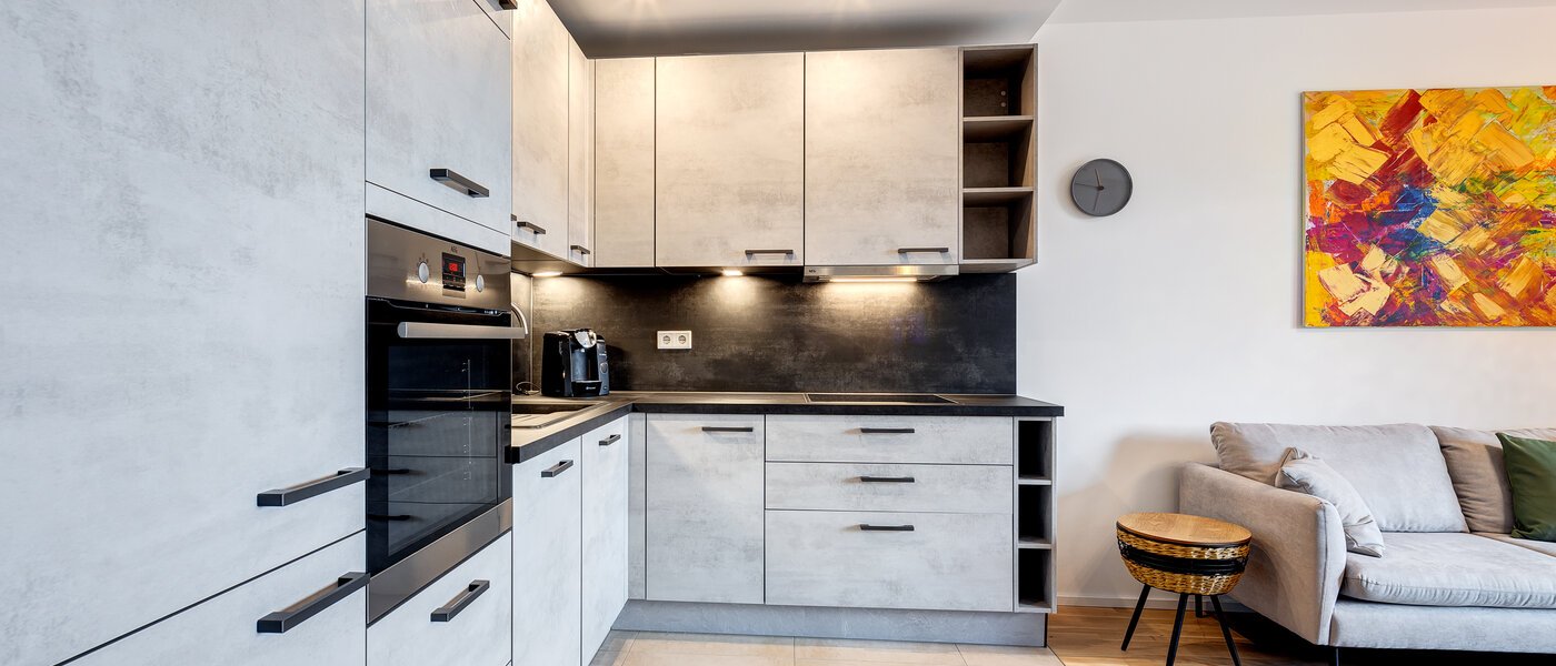 マンション München Moosach 02 キッチン 13450