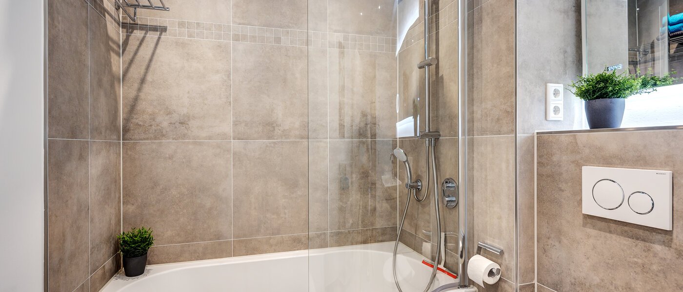 マンション München Moosach 03 浴室 13450