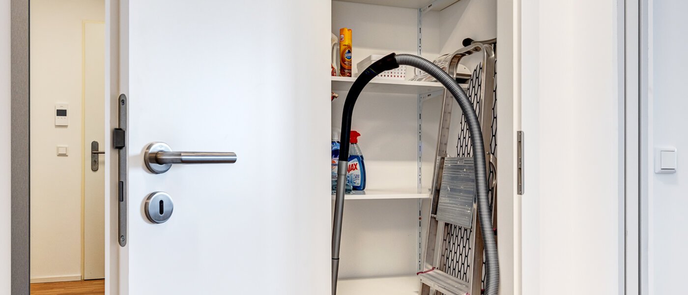 マンション München Moosach 01 貯蔵室 13450