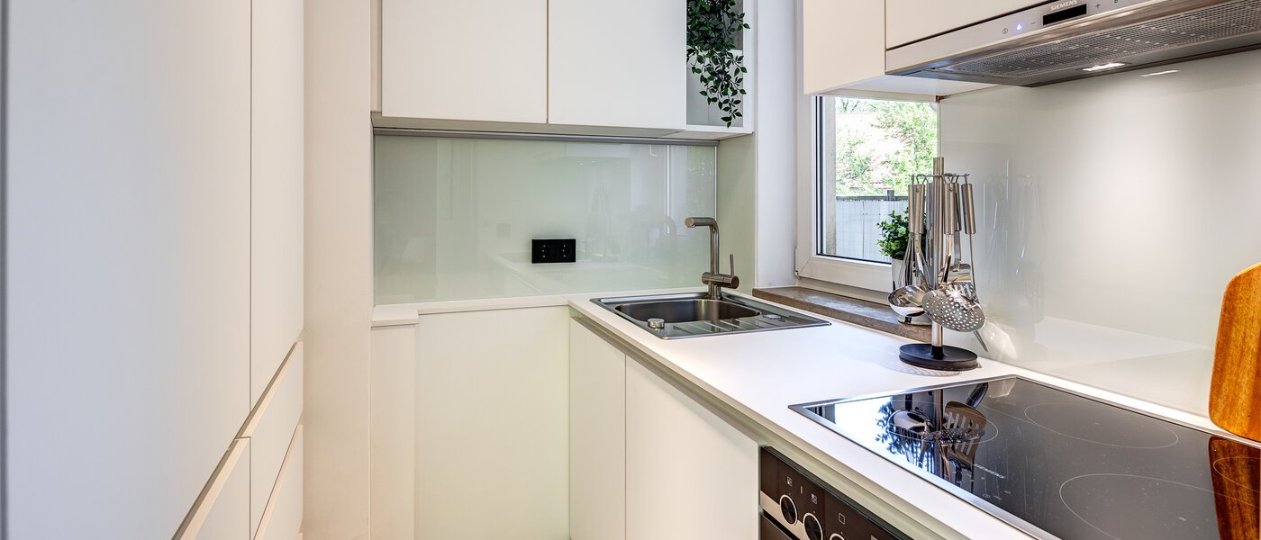 マンション München Ramersdorf 01 キッチン 13451