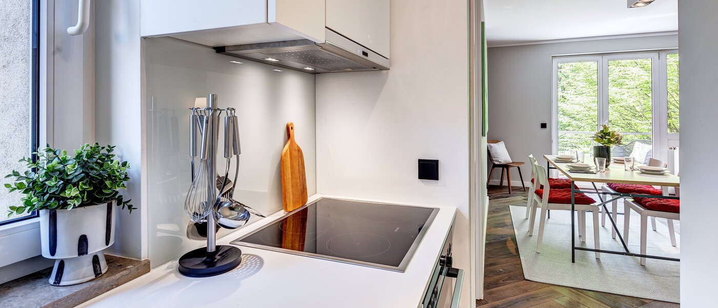 マンション München Ramersdorf 02 キッチン 13451