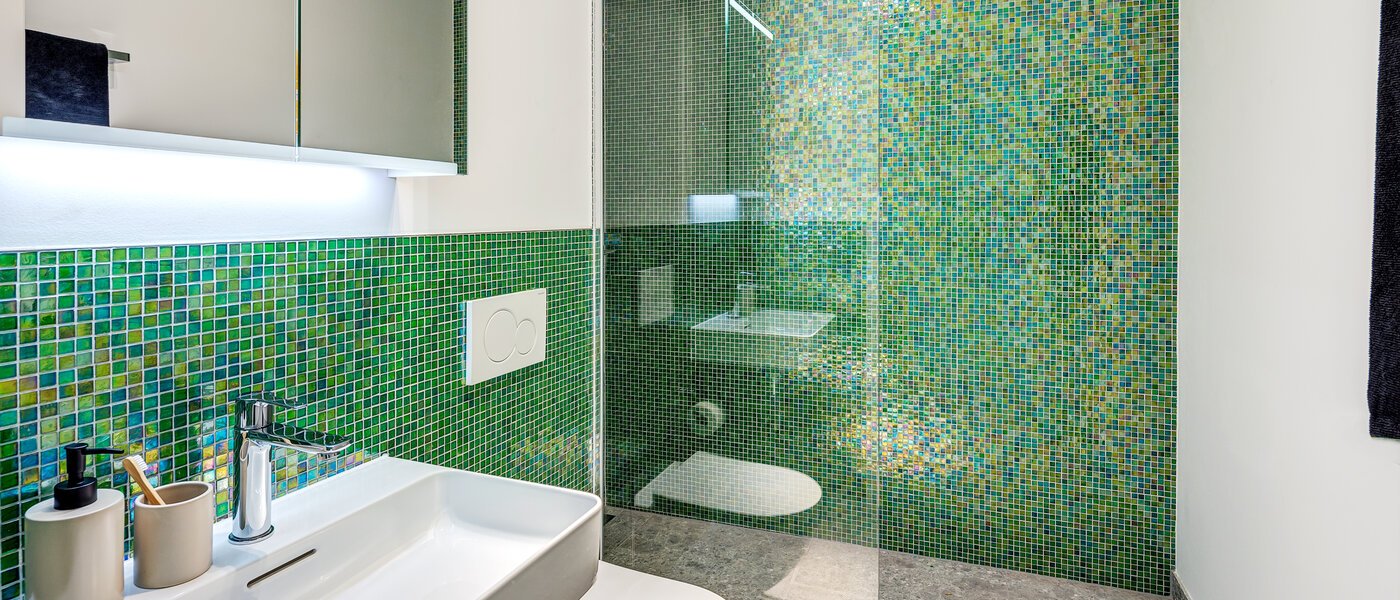 マンション München Ramersdorf 01 浴室 13451